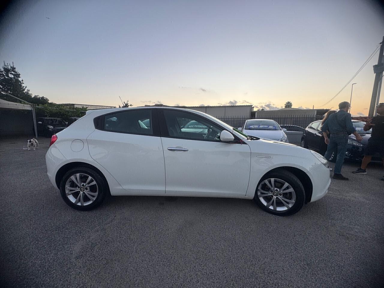 Alfa Romeo Giulietta 1.4 Turbo 105 CV Progression