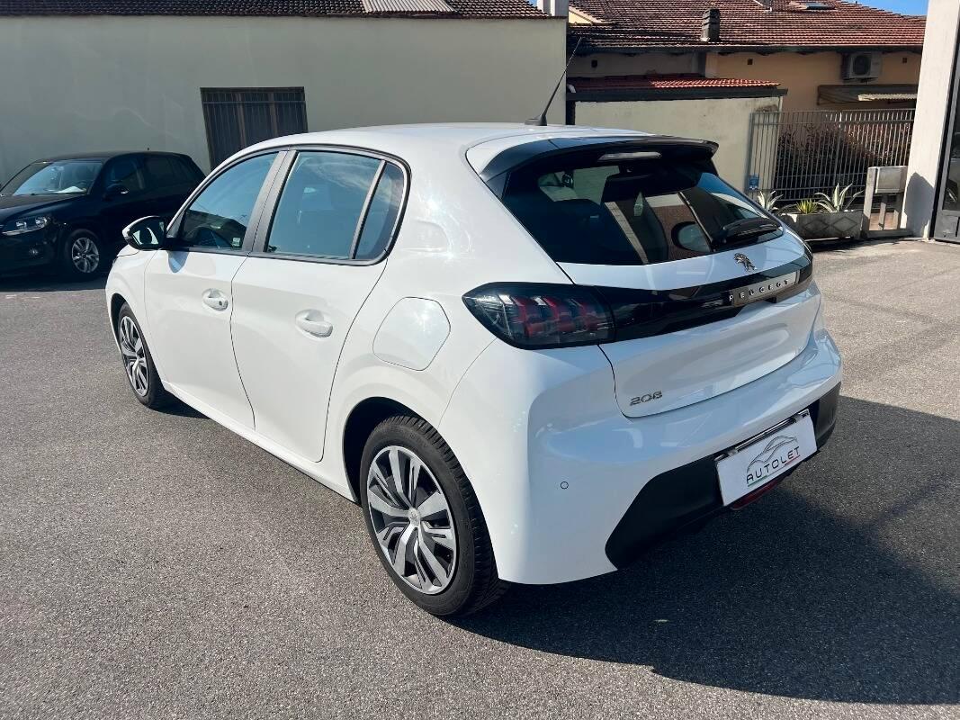 Peugeot 208 1.2 puretech Active s&s 75cv