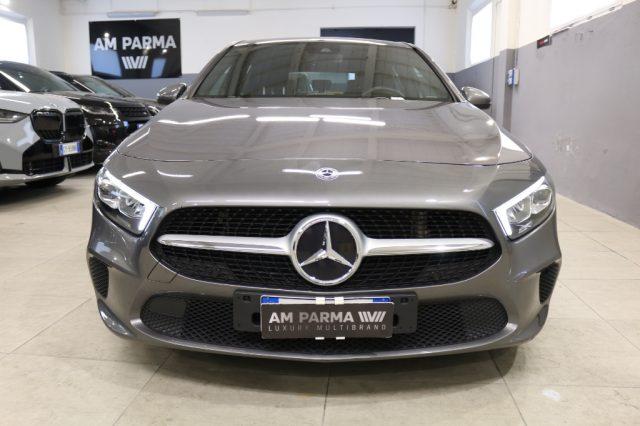MERCEDES-BENZ A 180 Automatic Sport