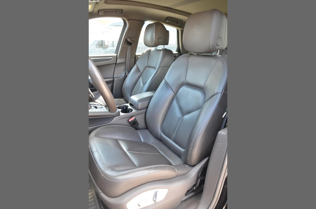 Porsche Macan 2.0