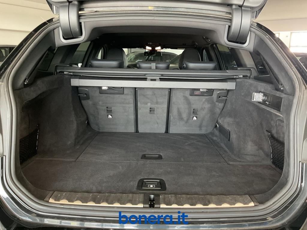 BMW Serie 3 Touring 320 d Msport Steptronic