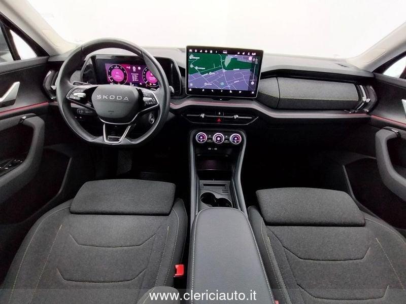 Škoda Kodiaq 1.5 TSI Hybrid DSG 7 posti Executive