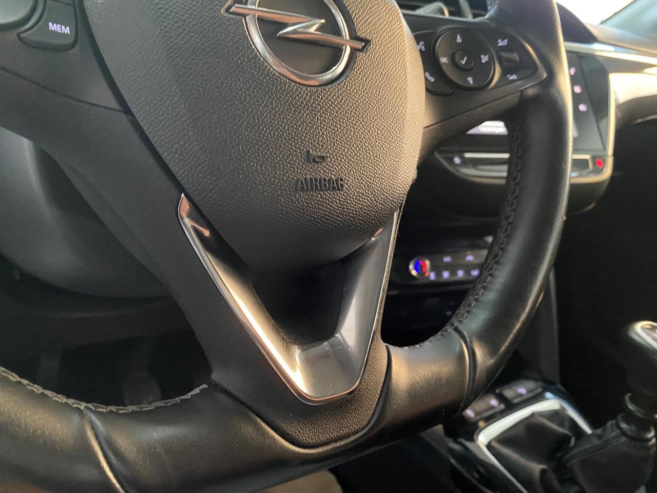 Opel Corsa 1.5 D 100 CV ELEGANCE+NAVI/FULL LED2023