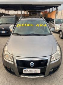 Fiat Sedici 1.9 Multijet 4x4 2007 Full TAGLIANDATA