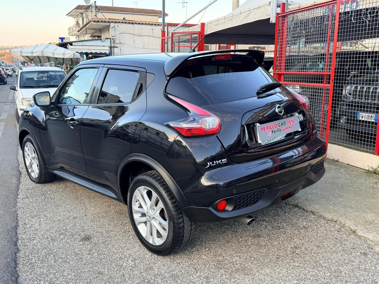 Nissan Juke 1.5 dCi Start&Stop Tekna