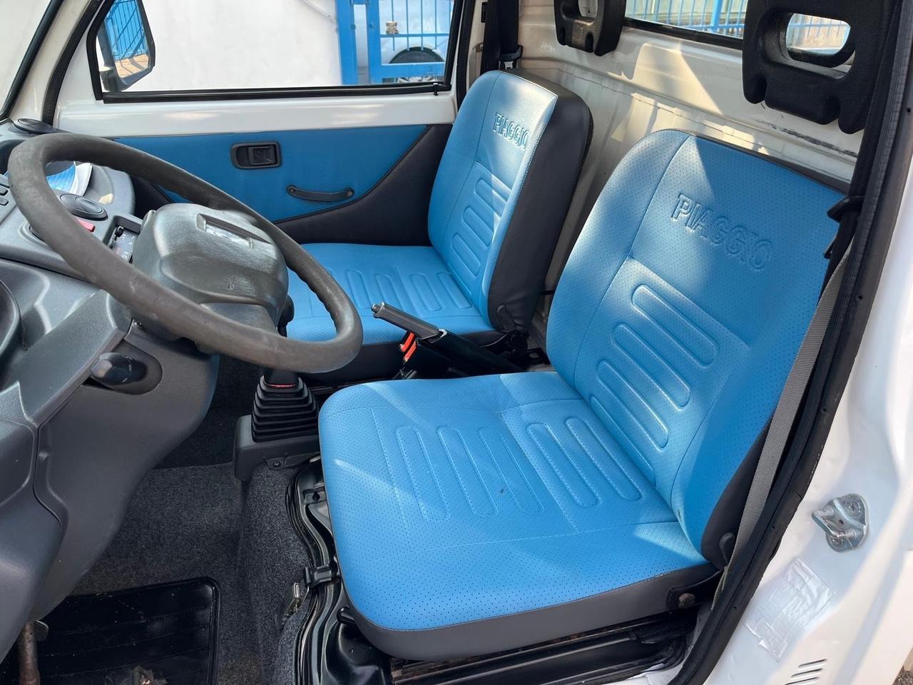 Piaggio porter 1.3 benz-cass ribalt-2011