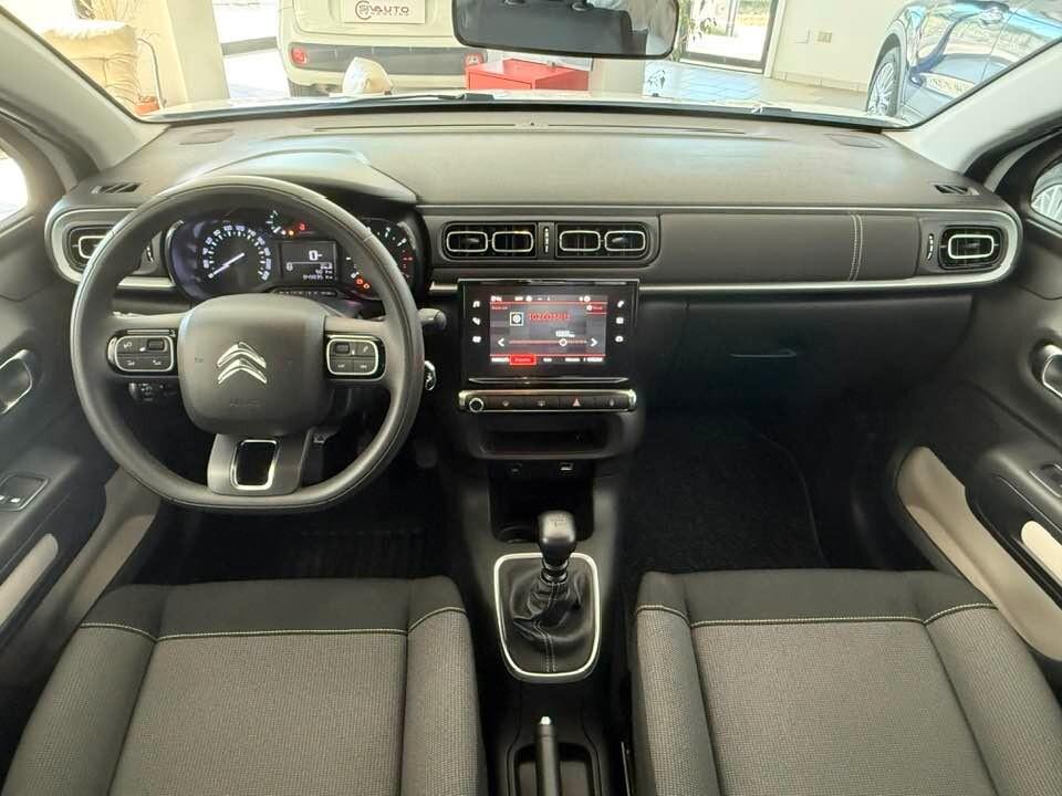 Citroen C3 BlueHDi 100 S&S C-Series