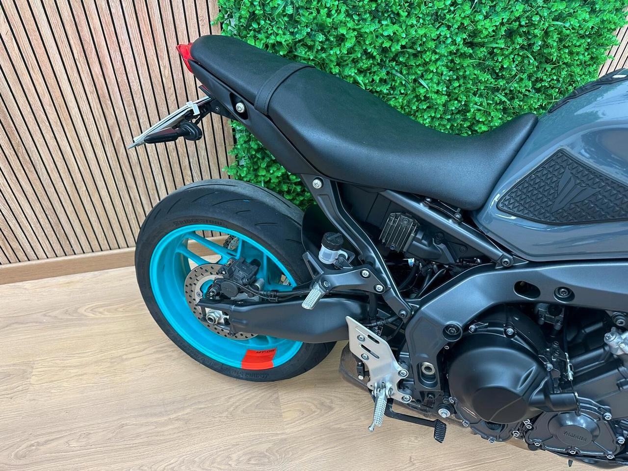 YAMAHA MT09 MT-09 MT 09 / 2023 SOLI 3.500KM GARANZIA 2027