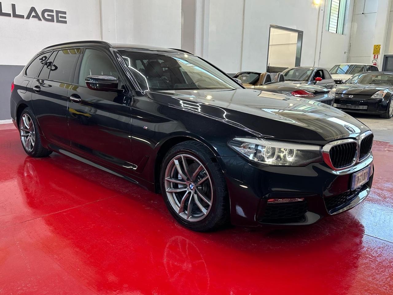 Bmw 520 X drive Touring Msport