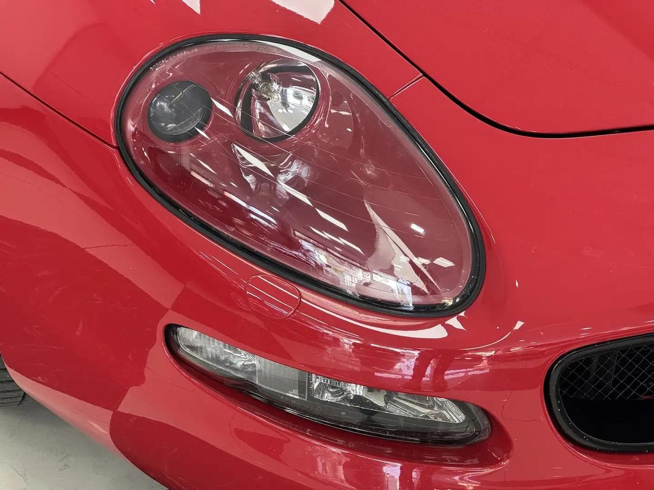 Maserati Spyder 4.2 V8 32V Cambiocorsa