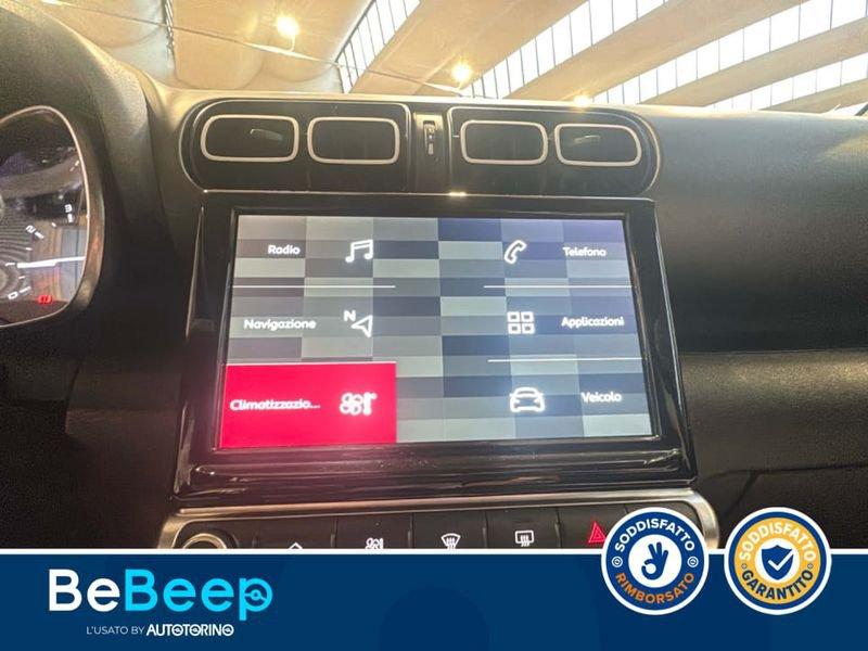 Citroën C3 Aircross 1.2 PURETECH SHINE PACK S&S 130CV EAT6