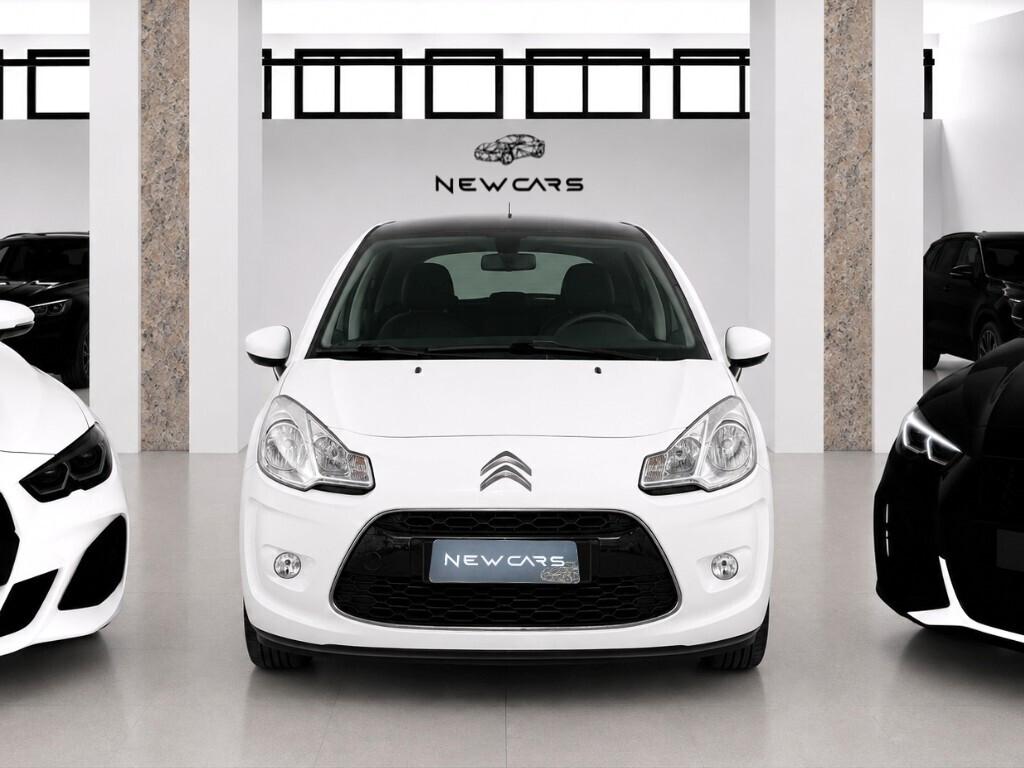 Citroen C3 1.4 HDi 70 Exclusive Style