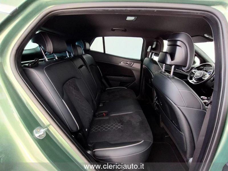 Kia Sportage 1.6 TGDi HEV AT GT-line Plus