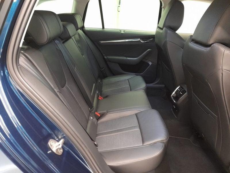 Škoda Octavia 1.5 e-TEC STYLE DSG