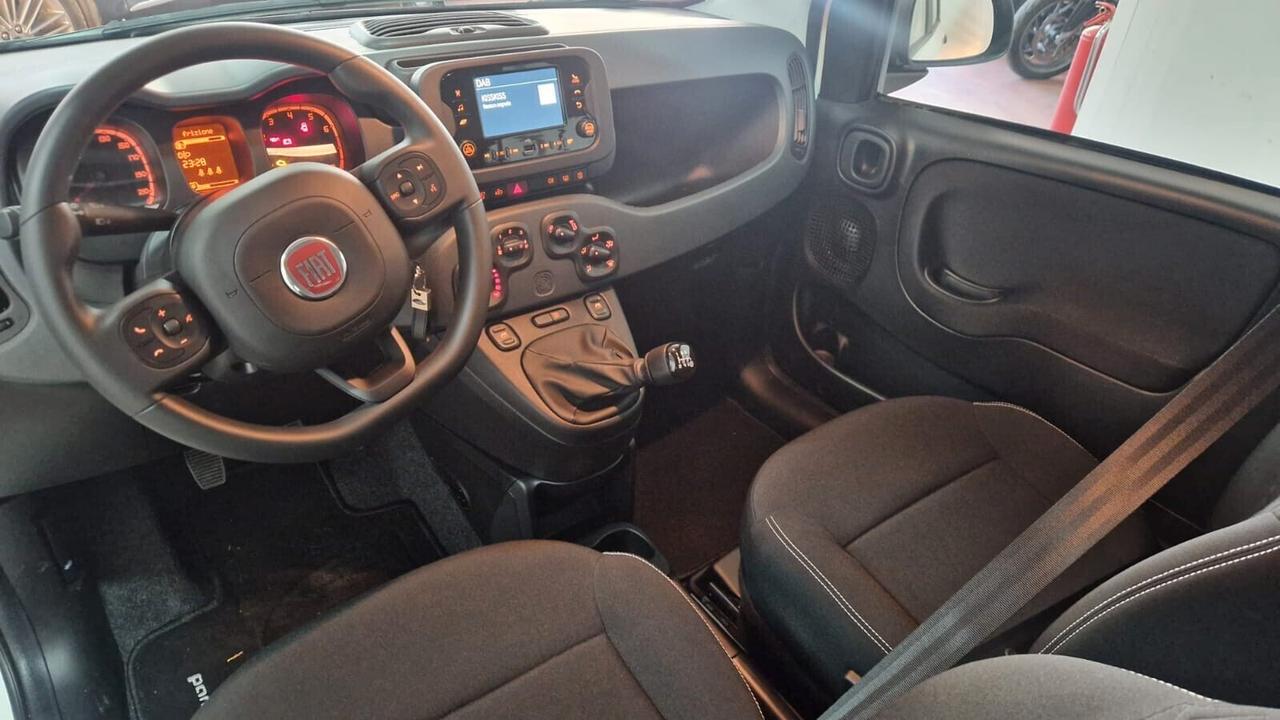 Fiat Panda 1.0 FireFly S&S Hybrid 40€