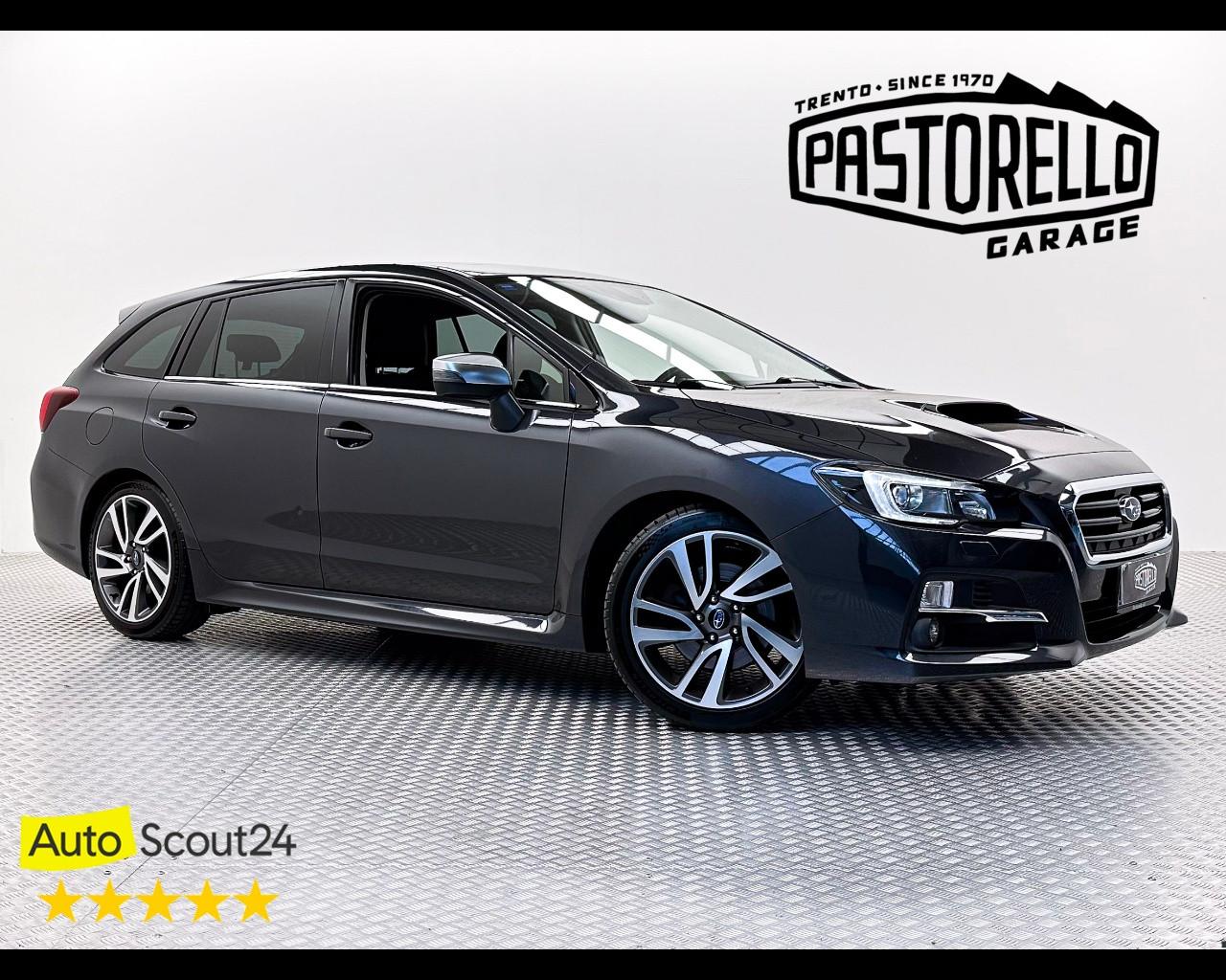 SUBARU Levorg 1.6 DIT Lineartronic Sport Style