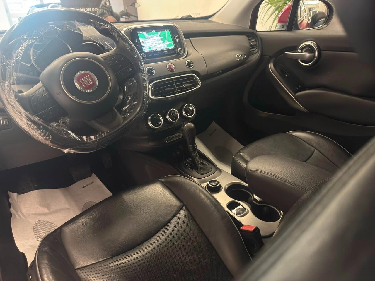 Fiat 500X 2.0 MultiJet 140 CV 4x4 Cross Plus 2015