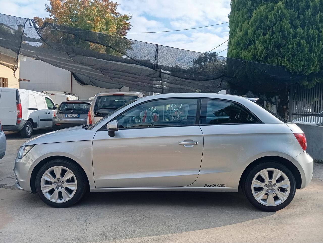Audi A1 1.2 TFSI Ambition valuto permute