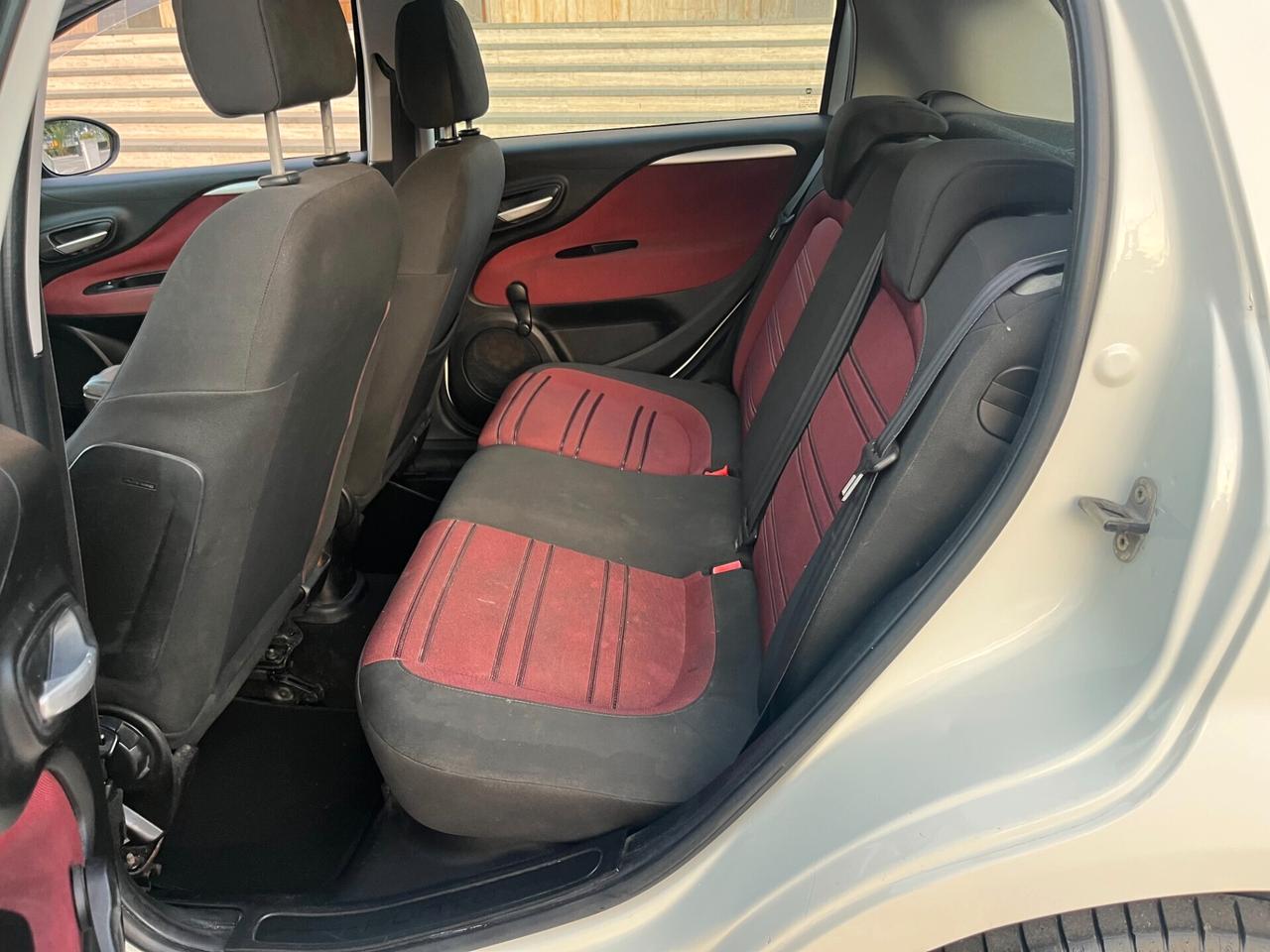 Fiat Punto Evo 1.4 5 porte Dynamic Natural Power