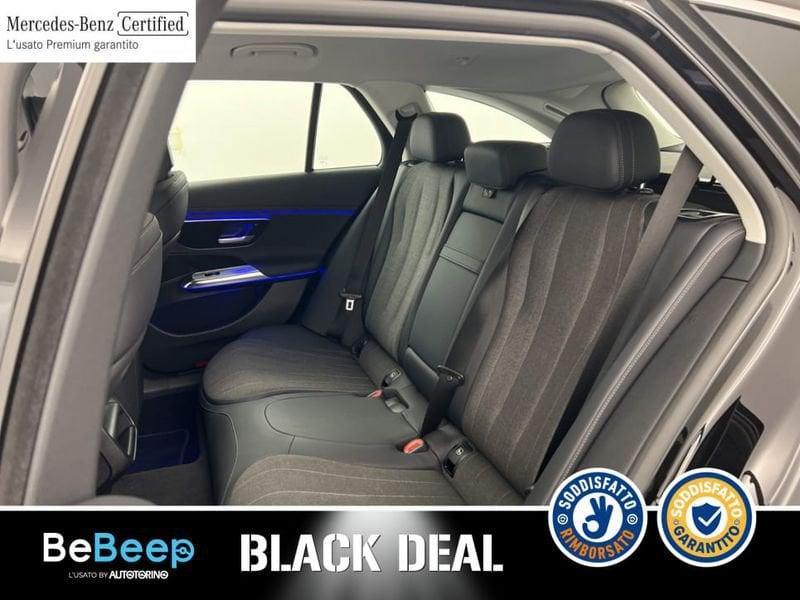 Mercedes-Benz Classe E E SW 220 D ADVANCED AUTO