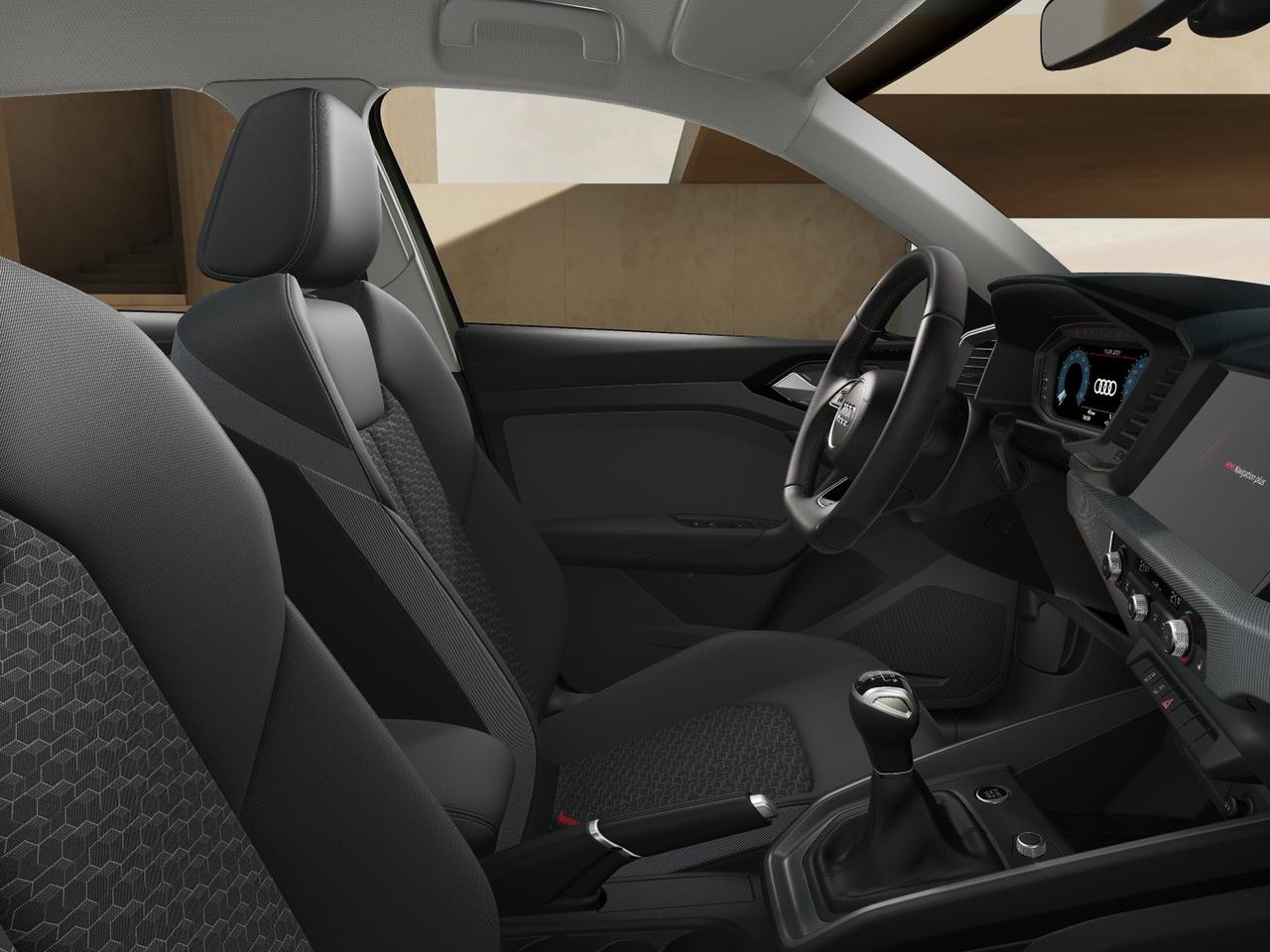 Audi A1 allstreet 25 1.0 tfsi business 95cv