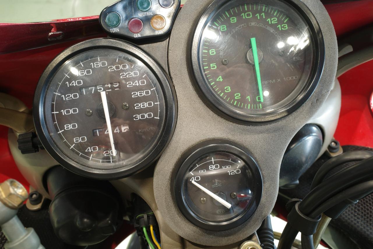 Ducati 916 S - 1995