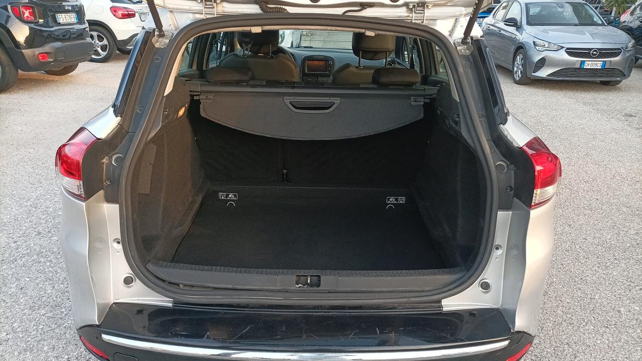 Renault Clio Sporter 1.2 75CV Live
