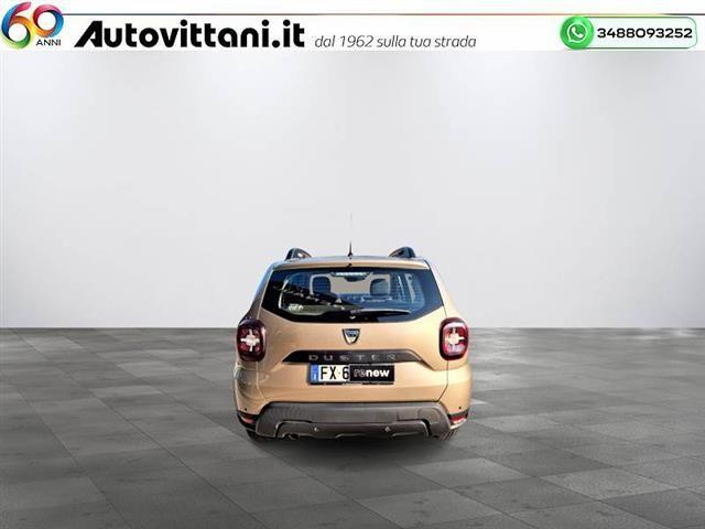 DACIA Duster 1.6 SCe 115cv Comfort 4x2