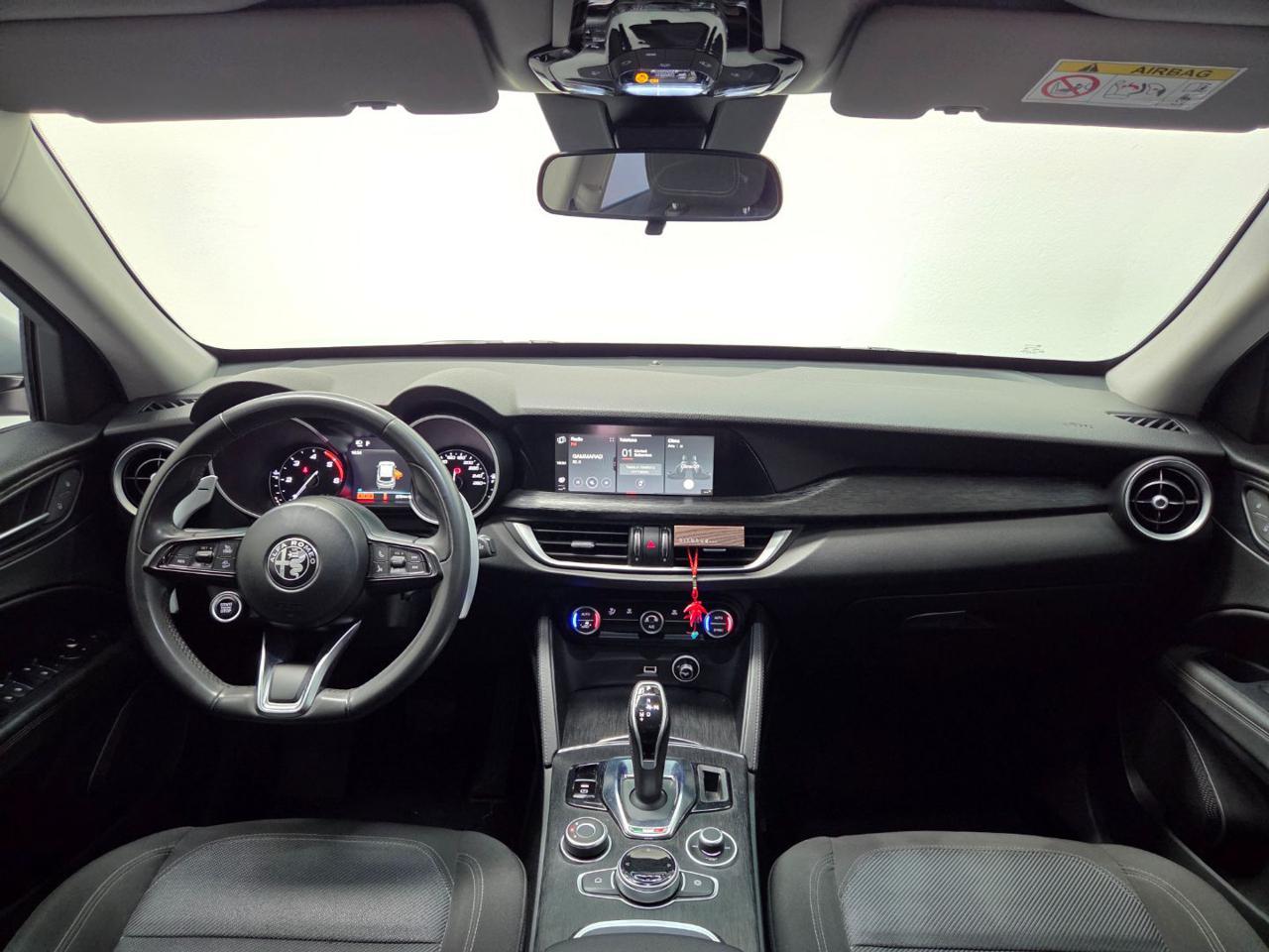 ALFA ROMEO Stelvio Stelvio 2.2 Turbodiesel 160 ...