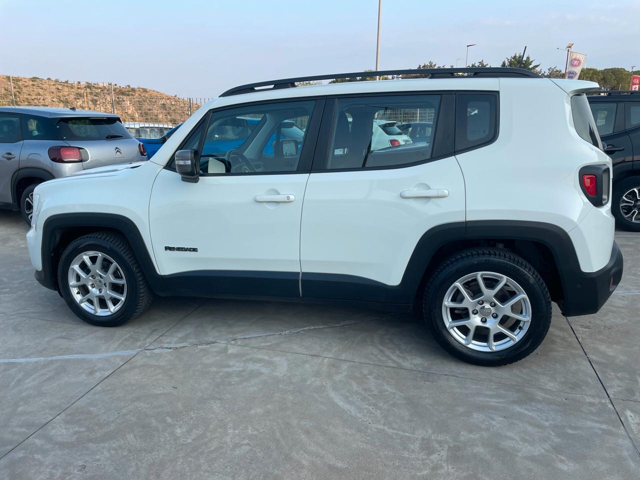 Jeep Renegade 1.6 Mjt 120 CV Limited "Km 67.000"