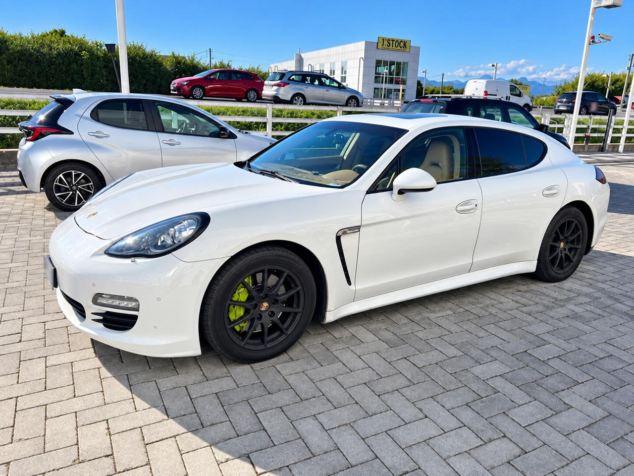 Porsche Panamera 3.6 S
