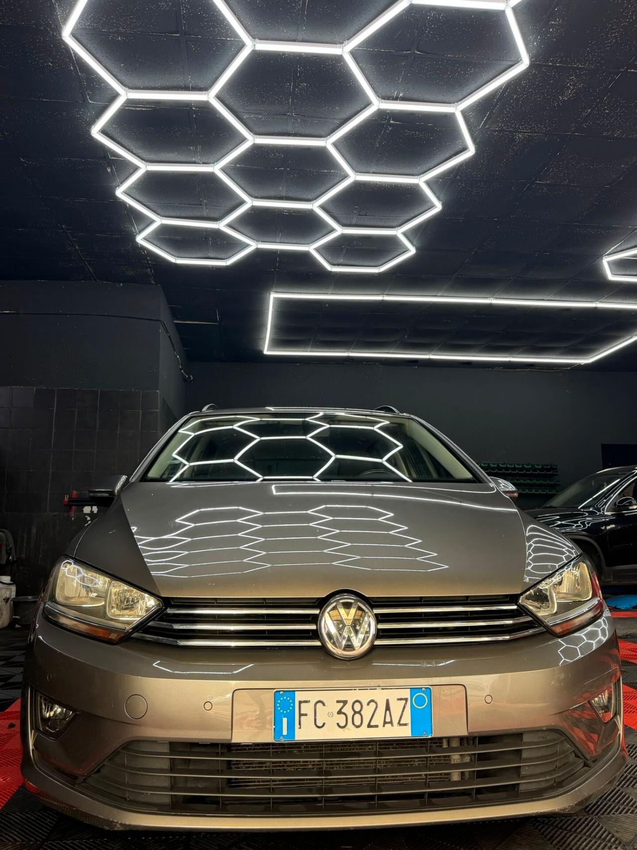 Volkswagen Golf Sportsvan 1.6 TDI 110 CV 5p. Comfortline BlueMotion Technology