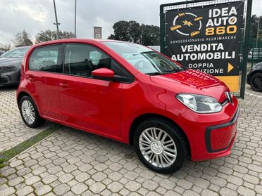 Volkswagen up! 1.0 5p. eco move up! BlueMotion Technology PROMO FINANZIAMENTO