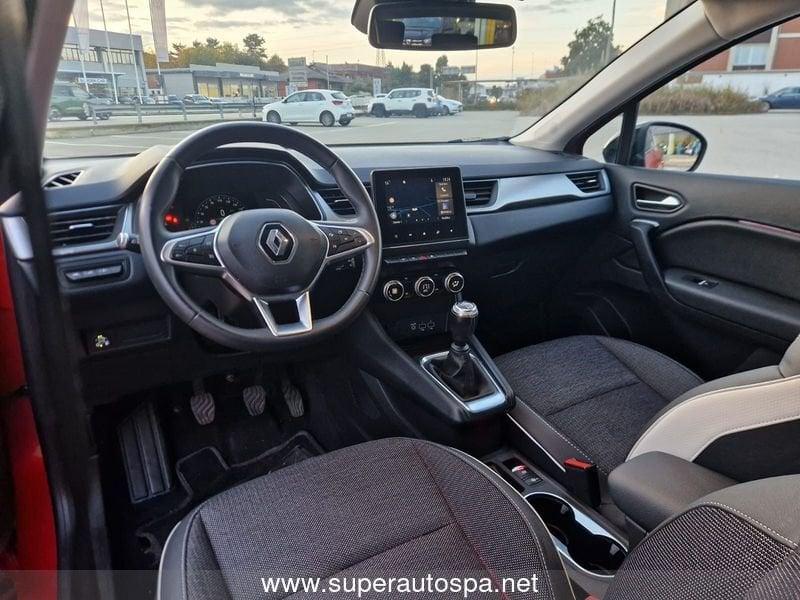 Renault Captur 1.0 TCe GPL Intens