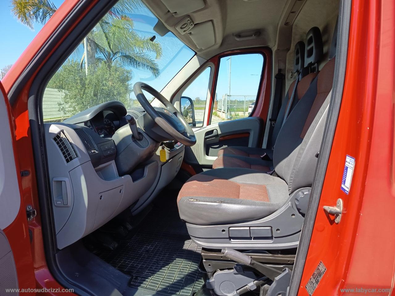 Ducato 30 2.2 MJT PM-TM Furgone