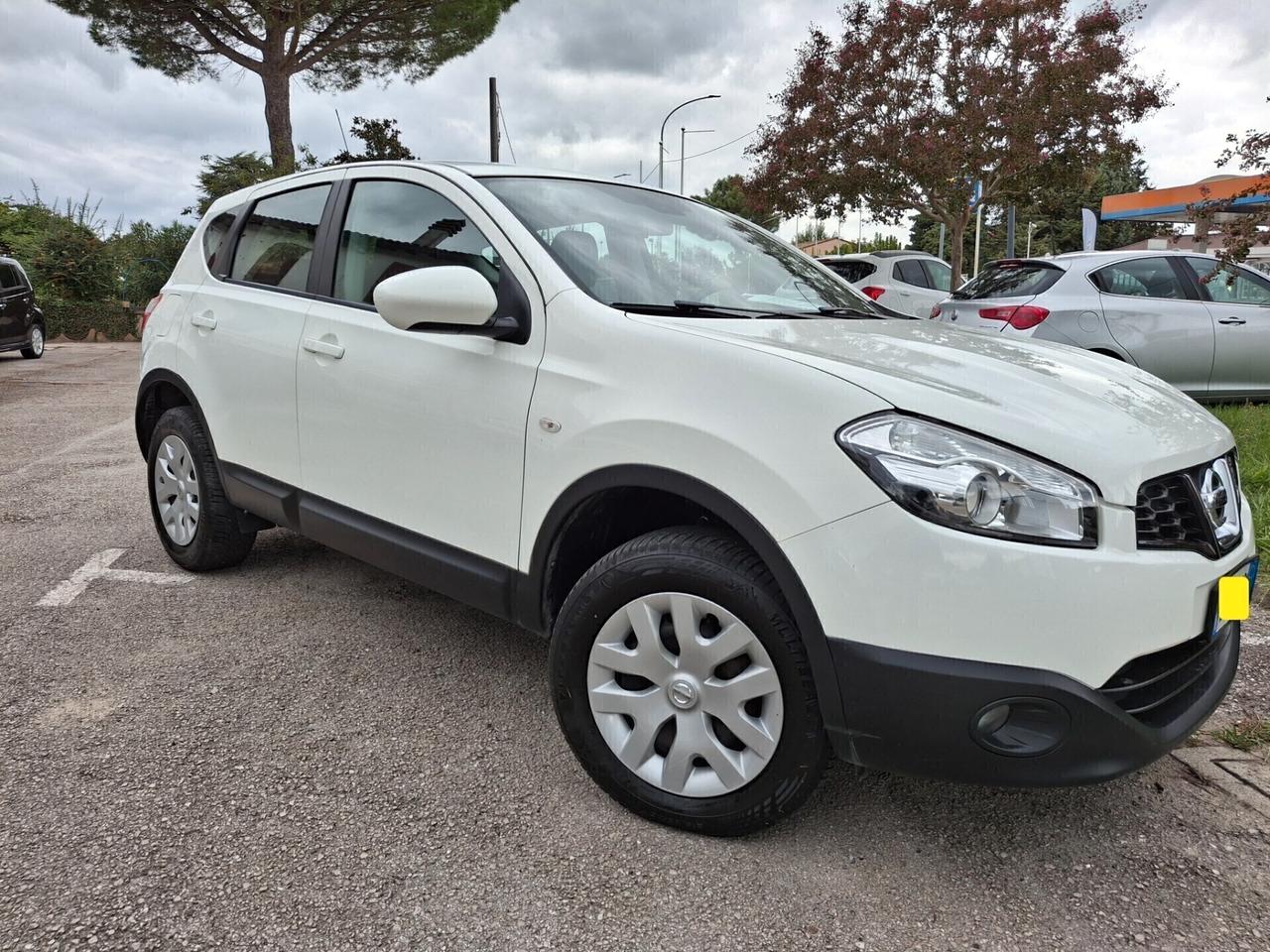 Nissan Qashqai 1.5 dCi DPF Acenta