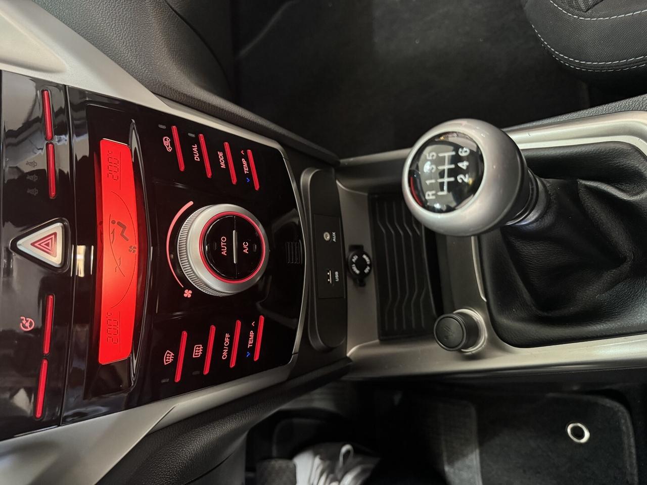 SSANGYONG TIVOLI 1.6 XDi 69 Mila KM. NAVI.