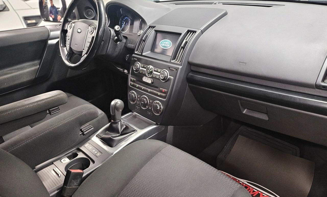 Land Rover Freelander 2.2 eD4 2WD S.W. S E UNICON.PROP..