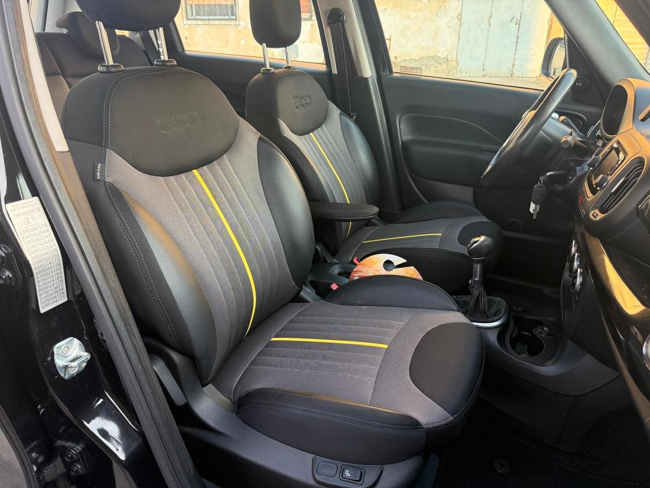 Fiat 500L 1.3 Multijet 95 CV Urban