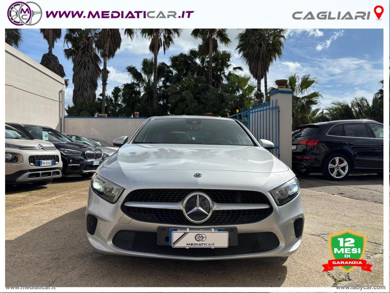 MERCEDES-BENZ A 180 d Automatic 4p. Business Extra
