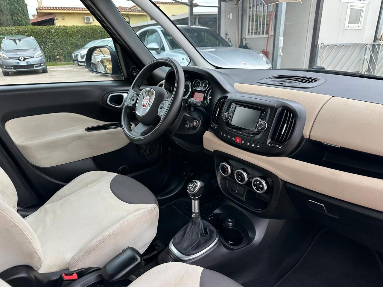 Fiat 500L 1.3 Motore Nuovo Km 0