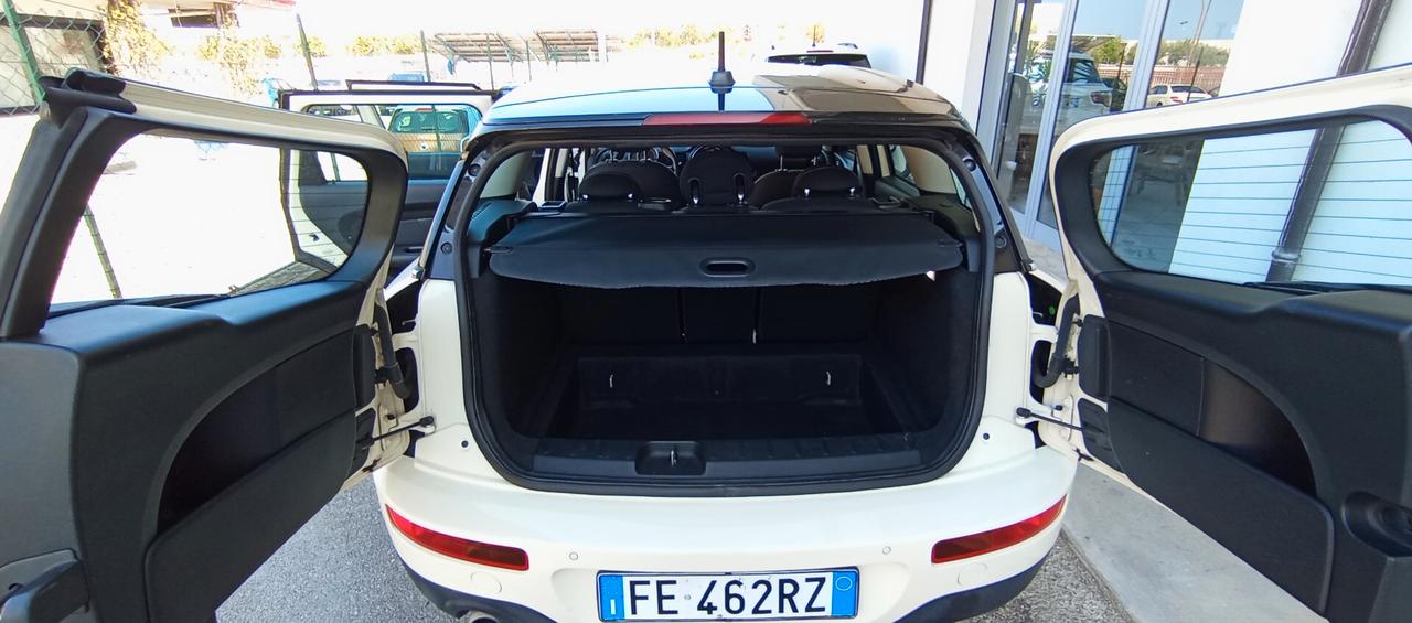 Mini 1.5 One D Business Clubman