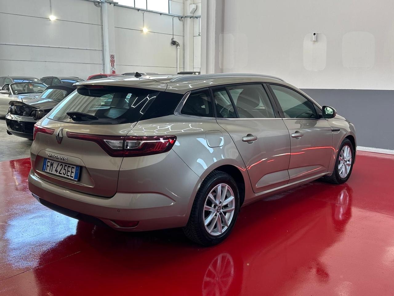 Renault Megane Mégane dCi 8V 110 CV Energy Business