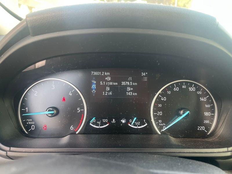 Ford EcoSport 1.5 EcoBlue Titanium S&S my19
