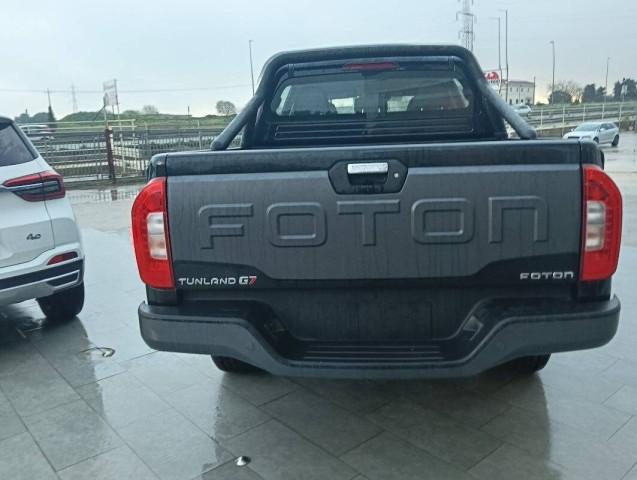 Foton Tunland G7 2.0 tdi auto