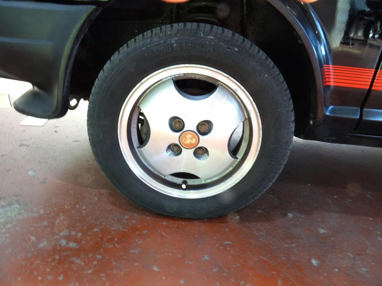 Fiat Ritmo 125 TC ABARTH 2.0 125 CV