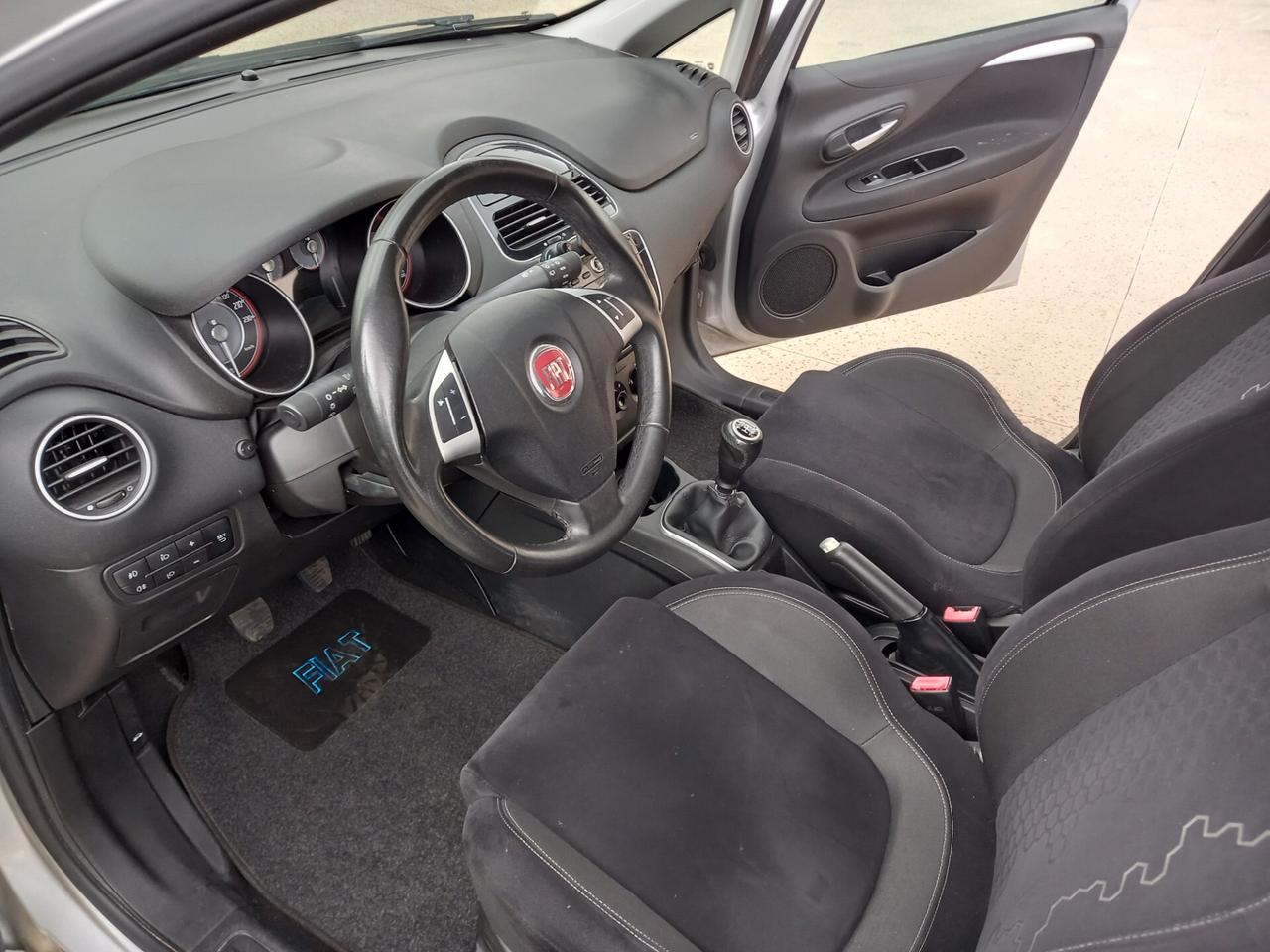 Fiat Punto 1.3 MJT II S&S 85 CV Lounge