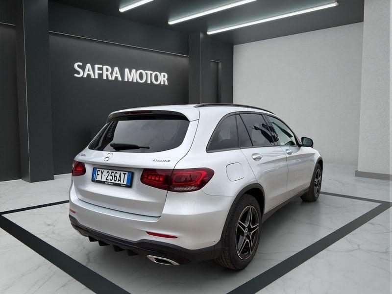 Mercedes-Benz GLC 220 d 4Matic Premium aut.