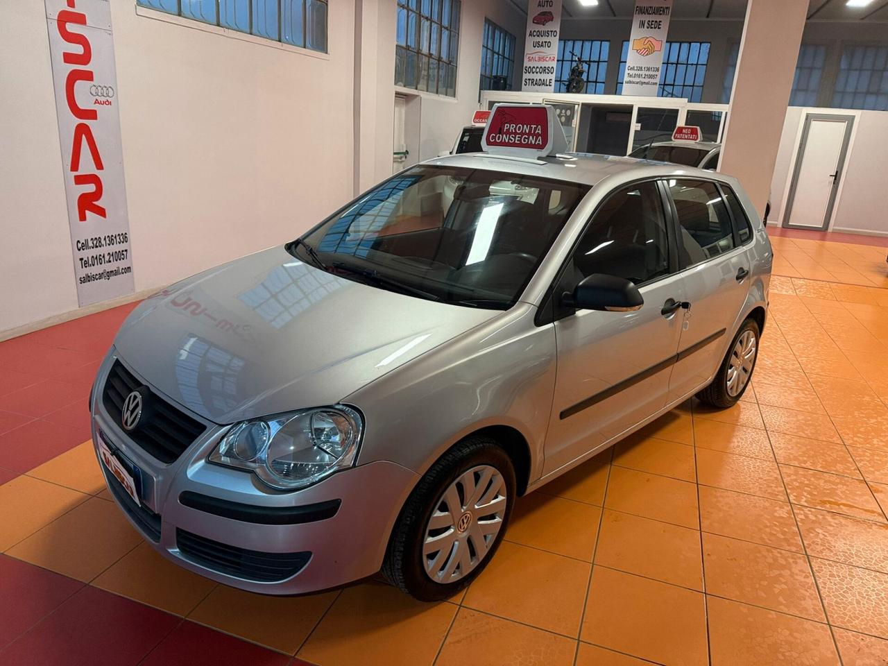 Volkswagen Polo 1.2 5p. Trendline
