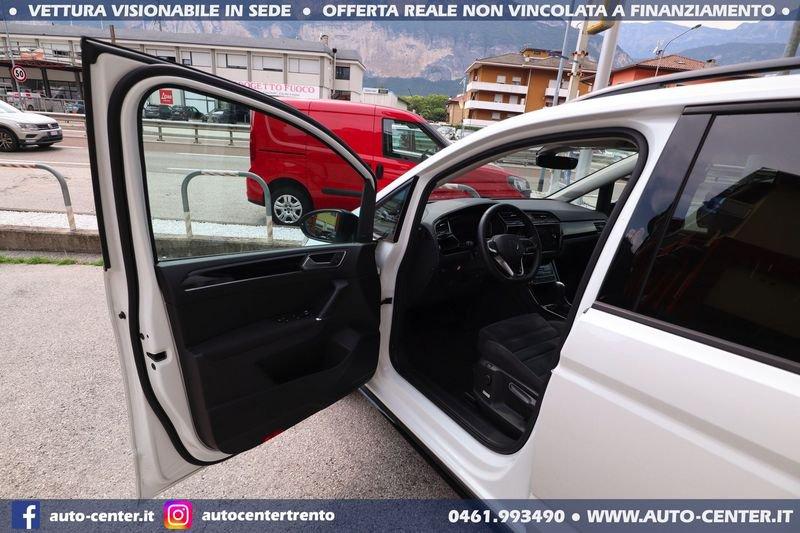 Volkswagen Touran 2.0 TDI DSG Executive R-LINE 7 POSTI RLINE
